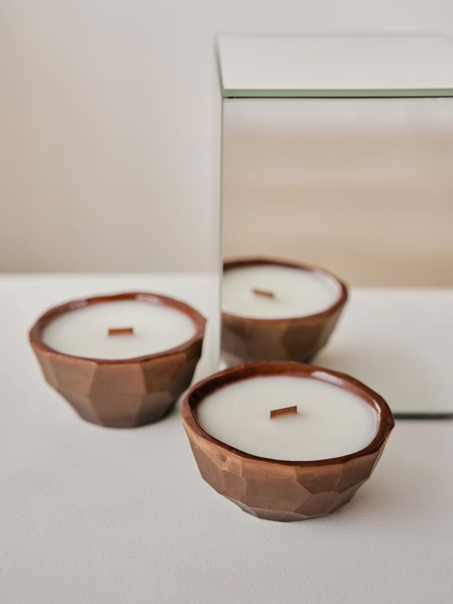 Soy candle